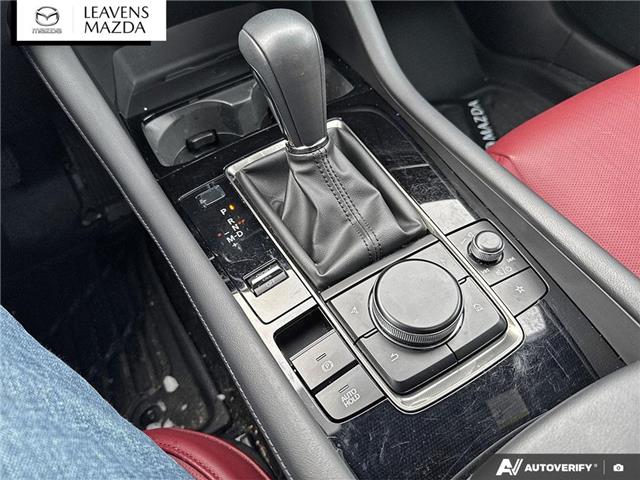 2025 Mazda Mazda3 Sport GT w/Turbo (Stk: 14-25673) in London - Image 18 of 26