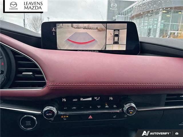 2025 Mazda Mazda3 Sport GT w/Turbo (Stk: 14-25673) in London - Image 19 of 26