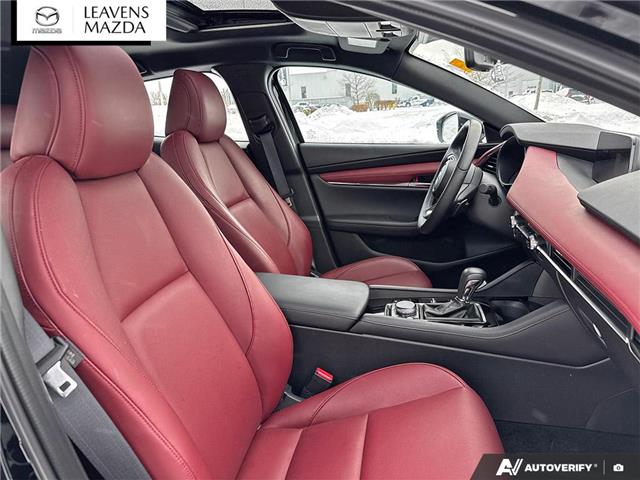 2025 Mazda Mazda3 Sport GT w/Turbo (Stk: 14-25673) in London - Image 22 of 26