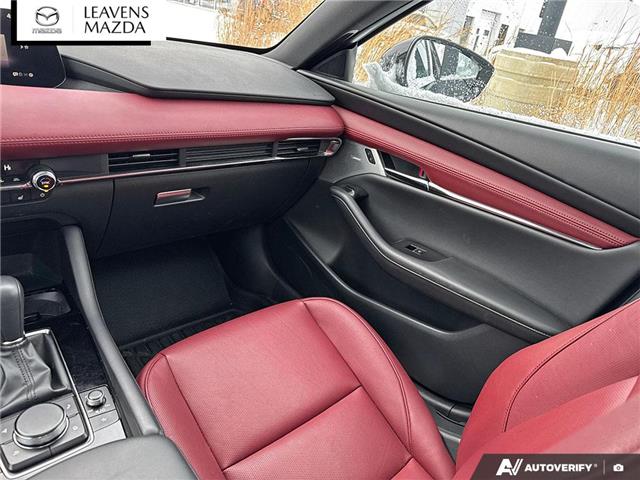 2025 Mazda Mazda3 Sport GT w/Turbo (Stk: 14-25673) in London - Image 25 of 26
