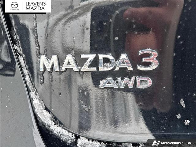2025 Mazda Mazda3 Sport GT w/Turbo (Stk: 14-25673) in London - Image 26 of 26