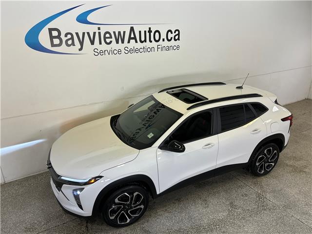 2024 Chevrolet Trax 2RS (Stk: 43284J) in Belleville - Image 1 of 25