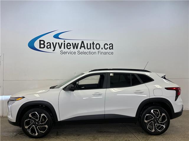 2024 Chevrolet Trax 2RS (Stk: 43284J) in Belleville - Image 4 of 25