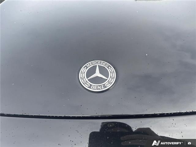 2022 Mercedes-Benz GLB 250 Base (Stk: L3107) in London - Image 8 of 23