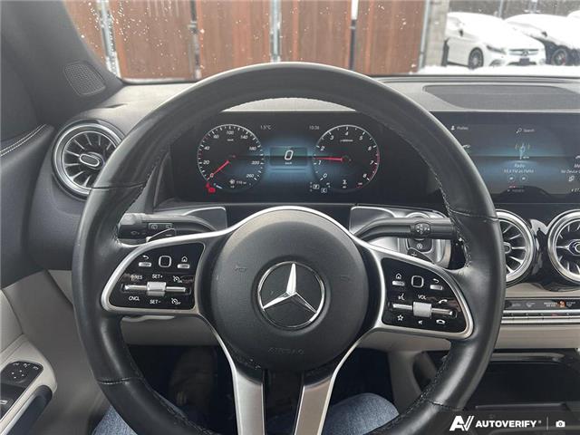 2022 Mercedes-Benz GLB 250 Base (Stk: L3107) in London - Image 12 of 23
