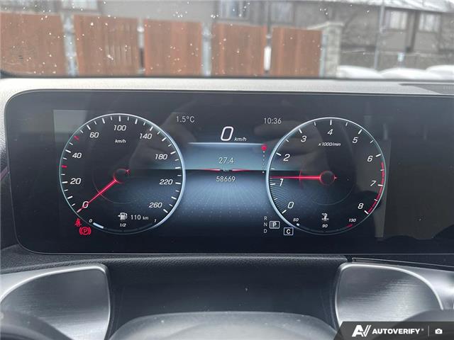 2022 Mercedes-Benz GLB 250 Base (Stk: L3107) in London - Image 13 of 23