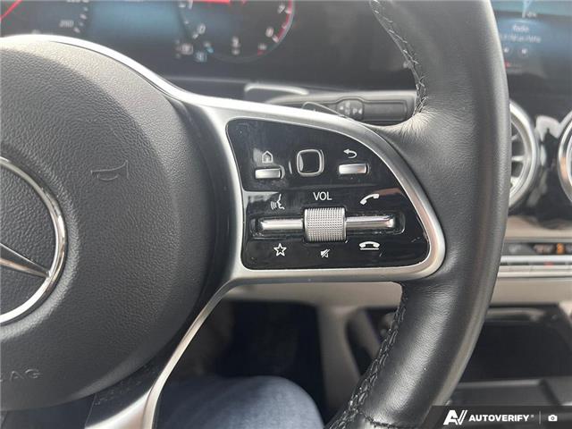 2022 Mercedes-Benz GLB 250 Base (Stk: L3107) in London - Image 14 of 23