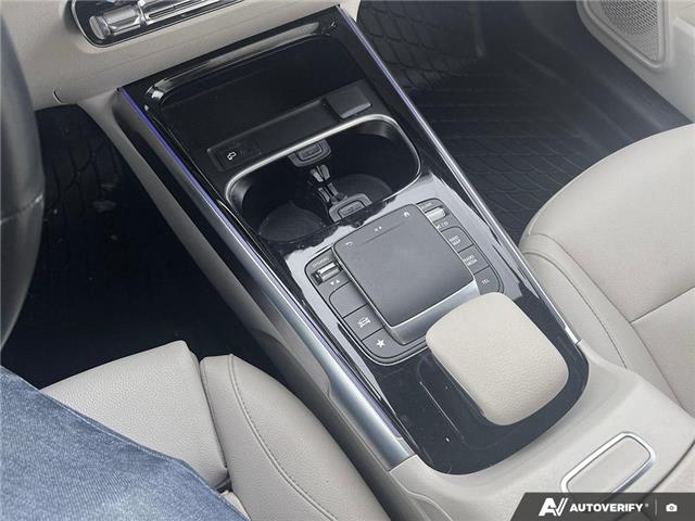 2022 Mercedes-Benz GLB 250 Base (Stk: L3107) in London - Image 16 of 23