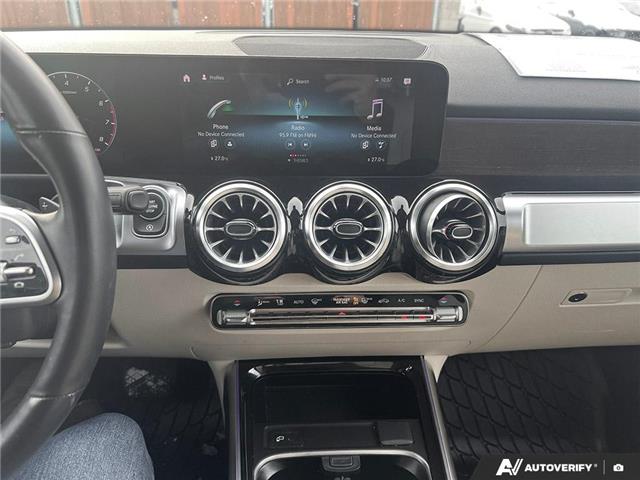 2022 Mercedes-Benz GLB 250 Base (Stk: L3107) in London - Image 17 of 23