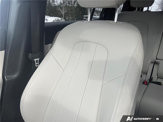 2022 Mercedes-Benz GLB 250 Base (Stk: L3107) in London - Image 18 of 23