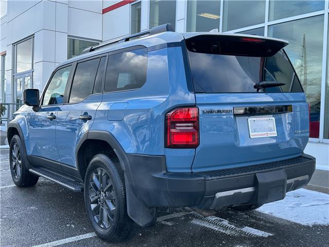 2024 Toyota Land Cruiser Base (Stk: W6960) in Cobourg - Image 5 of 33