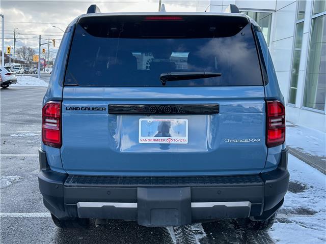 2024 Toyota Land Cruiser Base (Stk: W6960) in Cobourg - Image 6 of 33