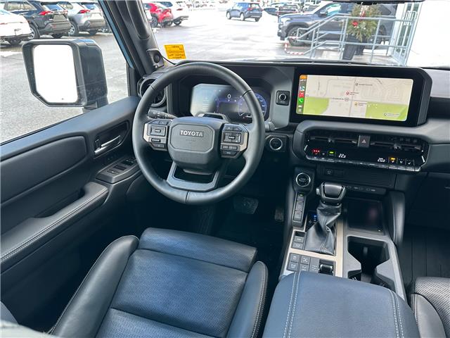 2024 Toyota Land Cruiser Base (Stk: W6960) in Cobourg - Image 10 of 33