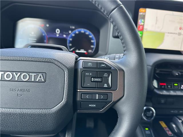 2024 Toyota Land Cruiser Base (Stk: W6960) in Cobourg - Image 15 of 33