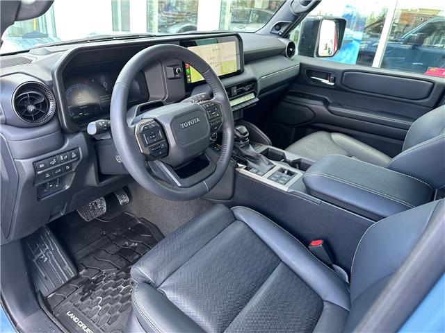 2024 Toyota Land Cruiser Base (Stk: W6960) in Cobourg - Image 9 of 33
