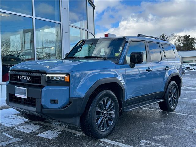 2024 Toyota Land Cruiser Base (Stk: W6960) in Cobourg - Image 1 of 33
