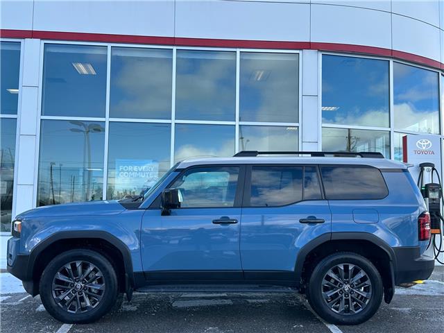 2024 Toyota Land Cruiser Base (Stk: W6960) in Cobourg - Image 4 of 33