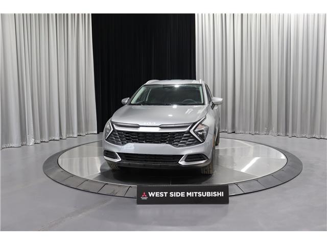 2024 Kia Sportage LX (Stk: BM4881) in Edmonton - Image 6 of 17
