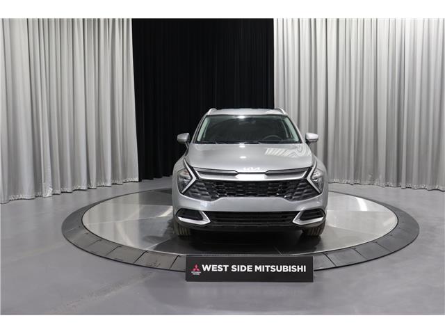 2024 Kia Sportage LX (Stk: BM4881) in Edmonton - Image 2 of 17