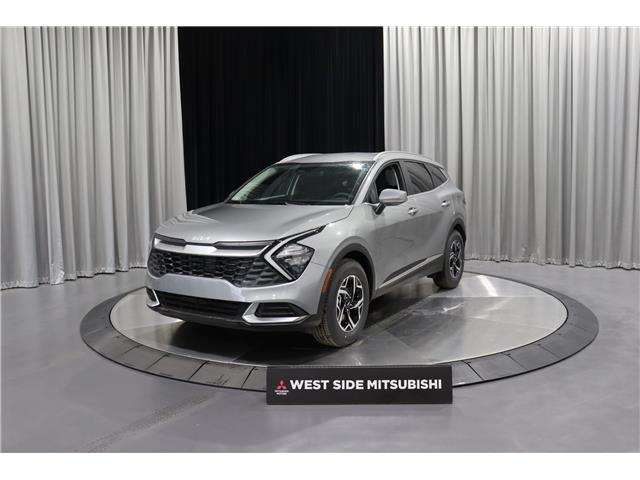 2024 Kia Sportage LX (Stk: BM4881) in Edmonton - Image 3 of 17
