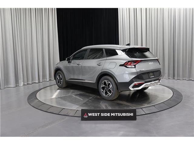 2024 Kia Sportage LX (Stk: BM4881) in Edmonton - Image 4 of 17