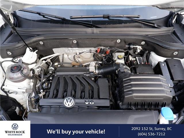 2021 Volkswagen Atlas 3.6 FSI Comfortline (Stk: VW2128) in Vancouver - Image 20 of 24
