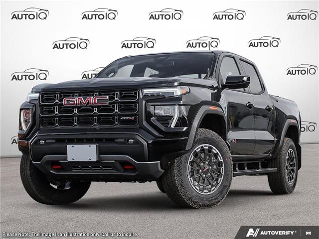 2026 GMC Canyon AT4 (Stk: T302) in Grimsby - Image 1 of 20