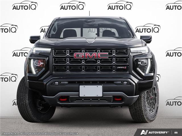 2026 GMC Canyon AT4 (Stk: T302) in Grimsby - Image 2 of 20
