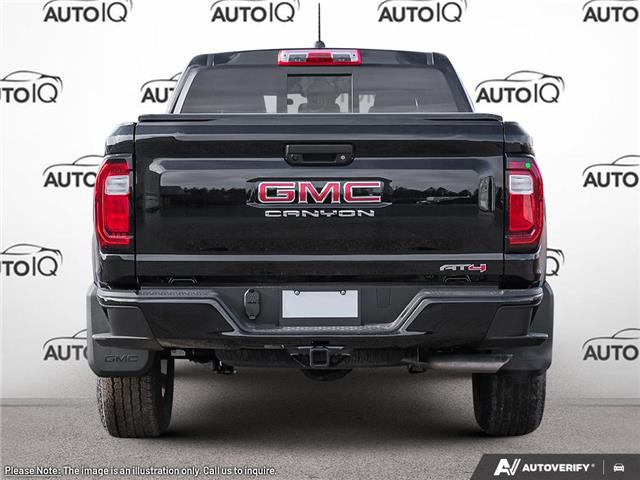 2026 GMC Canyon AT4 (Stk: T302) in Grimsby - Image 5 of 20