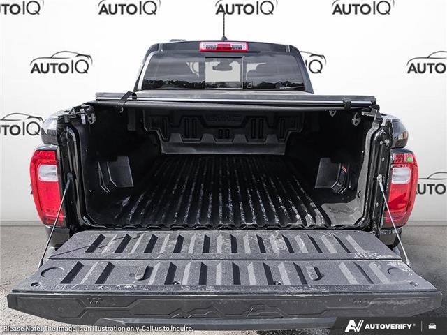 2026 GMC Canyon AT4 (Stk: T302) in Grimsby - Image 7 of 20