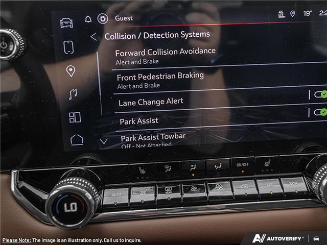 2026 GMC Canyon AT4 (Stk: T302) in Grimsby - Image 19 of 20