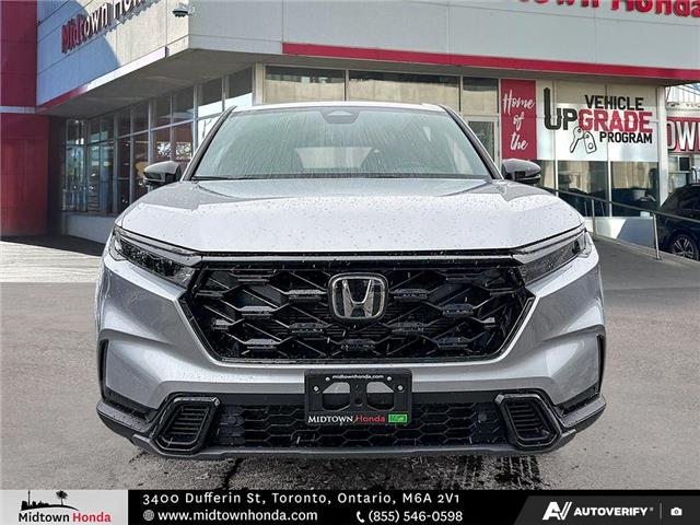 2026 Honda CR-V Hybrid EX-L (Stk: 2600666) in North York - Image 3 of 29