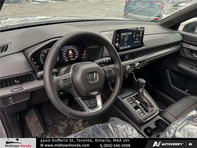 2026 Honda CR-V Hybrid EX-L (Stk: 2600666) in North York - Image 17 of 29
