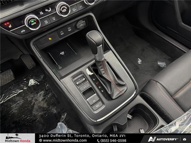 2026 Honda CR-V Hybrid EX-L (Stk: 2600666) in North York - Image 22 of 29
