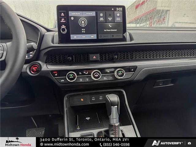 2026 Honda CR-V Hybrid EX-L (Stk: 2600666) in North York - Image 23 of 29