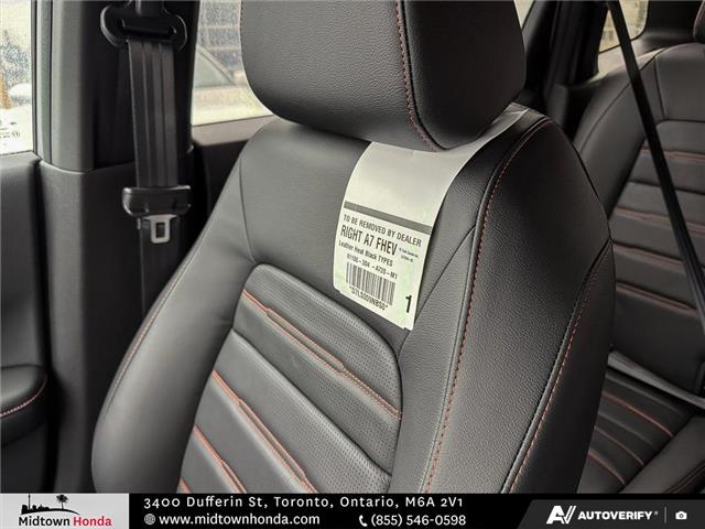 2026 Honda CR-V Hybrid EX-L (Stk: 2600666) in North York - Image 24 of 29