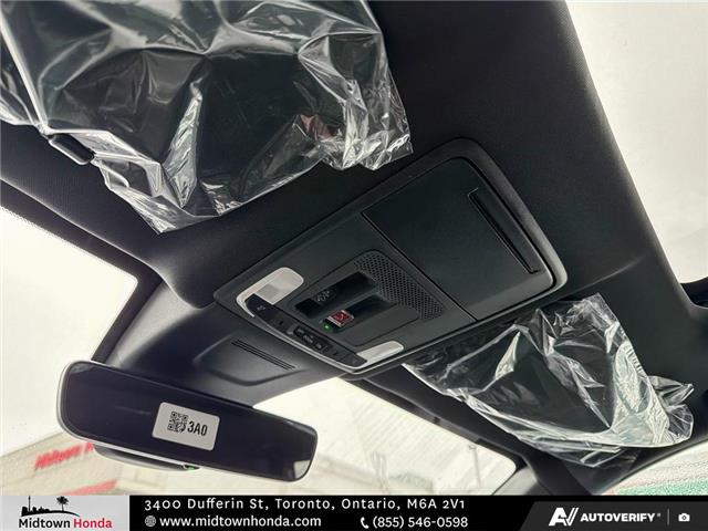 2026 Honda CR-V Hybrid EX-L (Stk: 2600666) in North York - Image 25 of 29