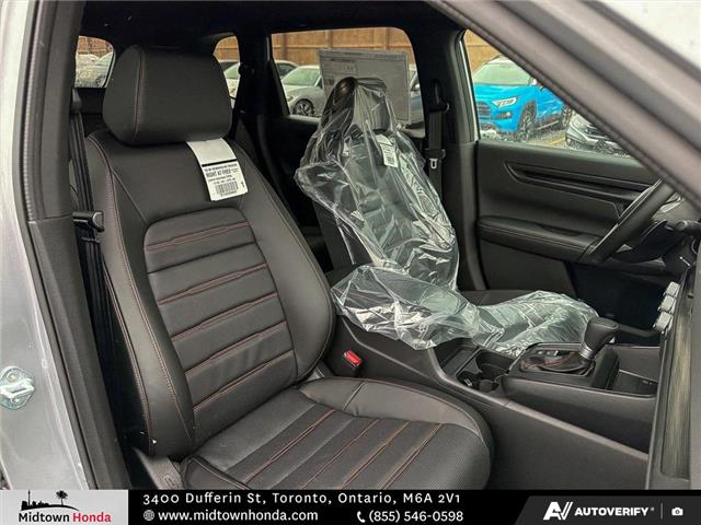 2026 Honda CR-V Hybrid EX-L (Stk: 2600666) in North York - Image 26 of 29