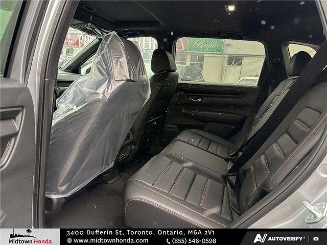 2026 Honda CR-V Hybrid EX-L (Stk: 2600666) in North York - Image 27 of 29
