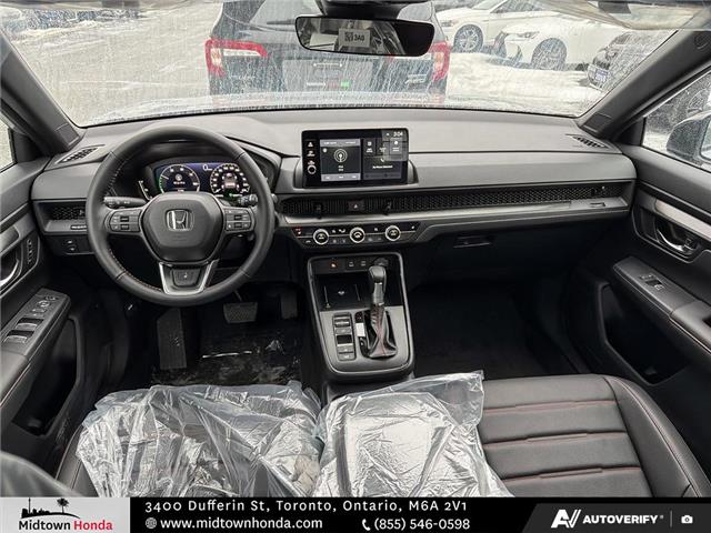 2026 Honda CR-V Hybrid EX-L (Stk: 2600666) in North York - Image 28 of 29