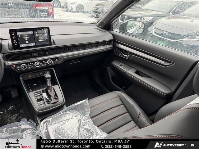 2026 Honda CR-V Hybrid EX-L (Stk: 2600666) in North York - Image 29 of 29