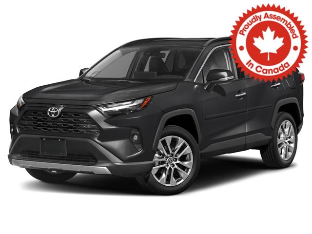 2023 Toyota RAV4 Limited (Stk: 251325L) in Toronto - Image 1 of 12
