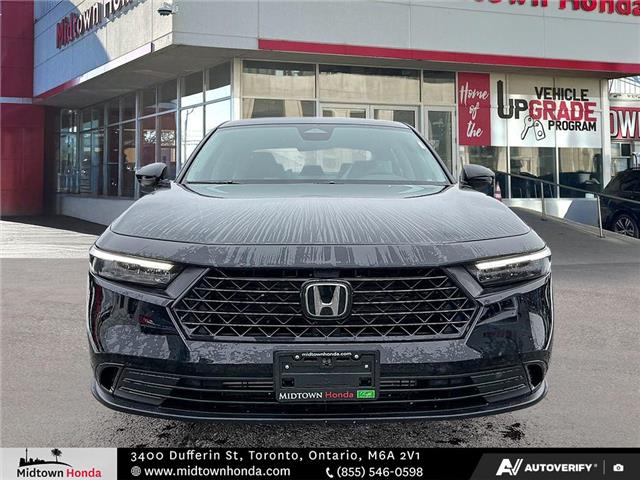 2025 Honda Accord SE (Stk: 2501725) in North York - Image 3 of 29