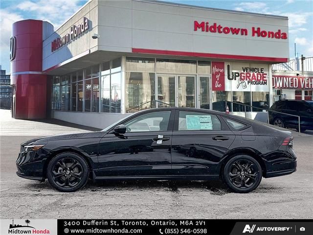 2025 Honda Accord SE (Stk: 2501725) in North York - Image 5 of 29