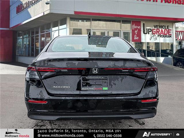 2025 Honda Accord SE (Stk: 2501725) in North York - Image 9 of 29