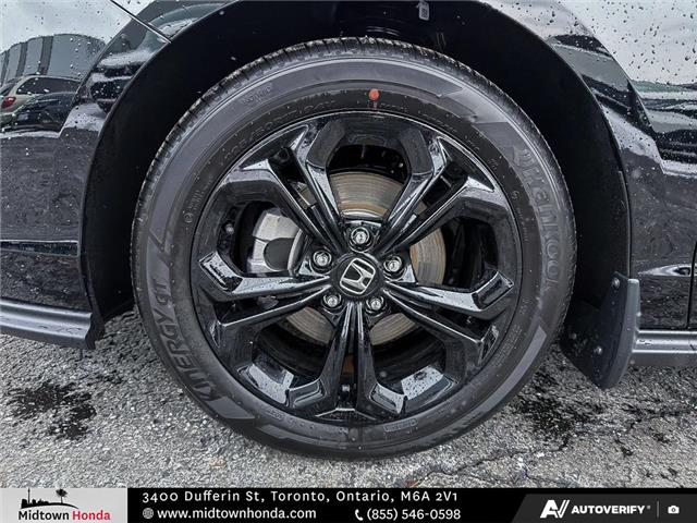 2025 Honda Accord SE (Stk: 2501725) in North York - Image 10 of 29