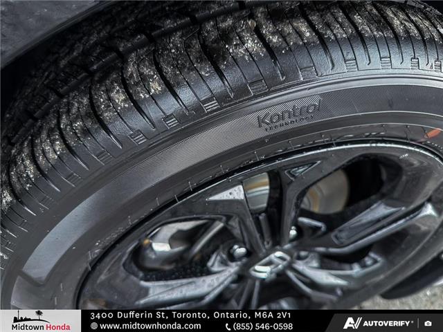 2025 Honda Accord SE (Stk: 2501725) in North York - Image 11 of 29