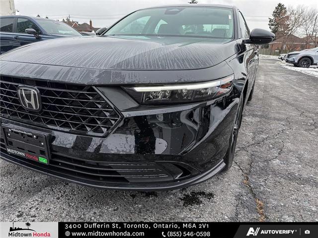 2025 Honda Accord SE (Stk: 2501725) in North York - Image 12 of 29