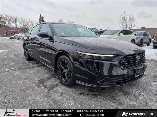 2025 Honda Accord SE (Stk: 2501725) in North York - Image 13 of 29