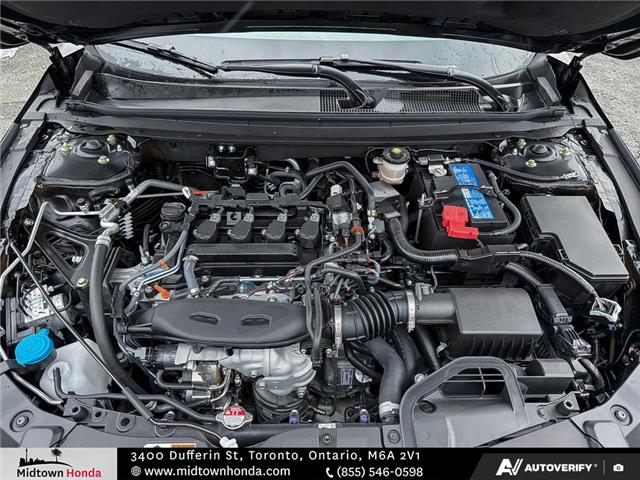 2025 Honda Accord SE (Stk: 2501725) in North York - Image 14 of 29